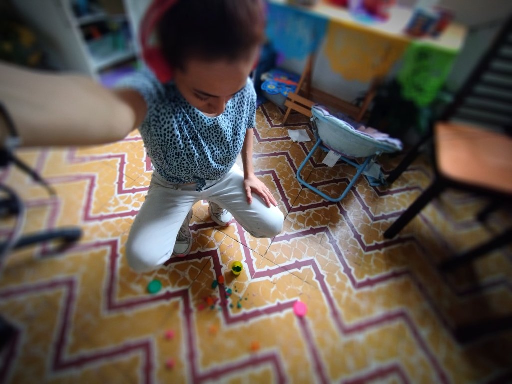 ¿Yo era el volcán? 