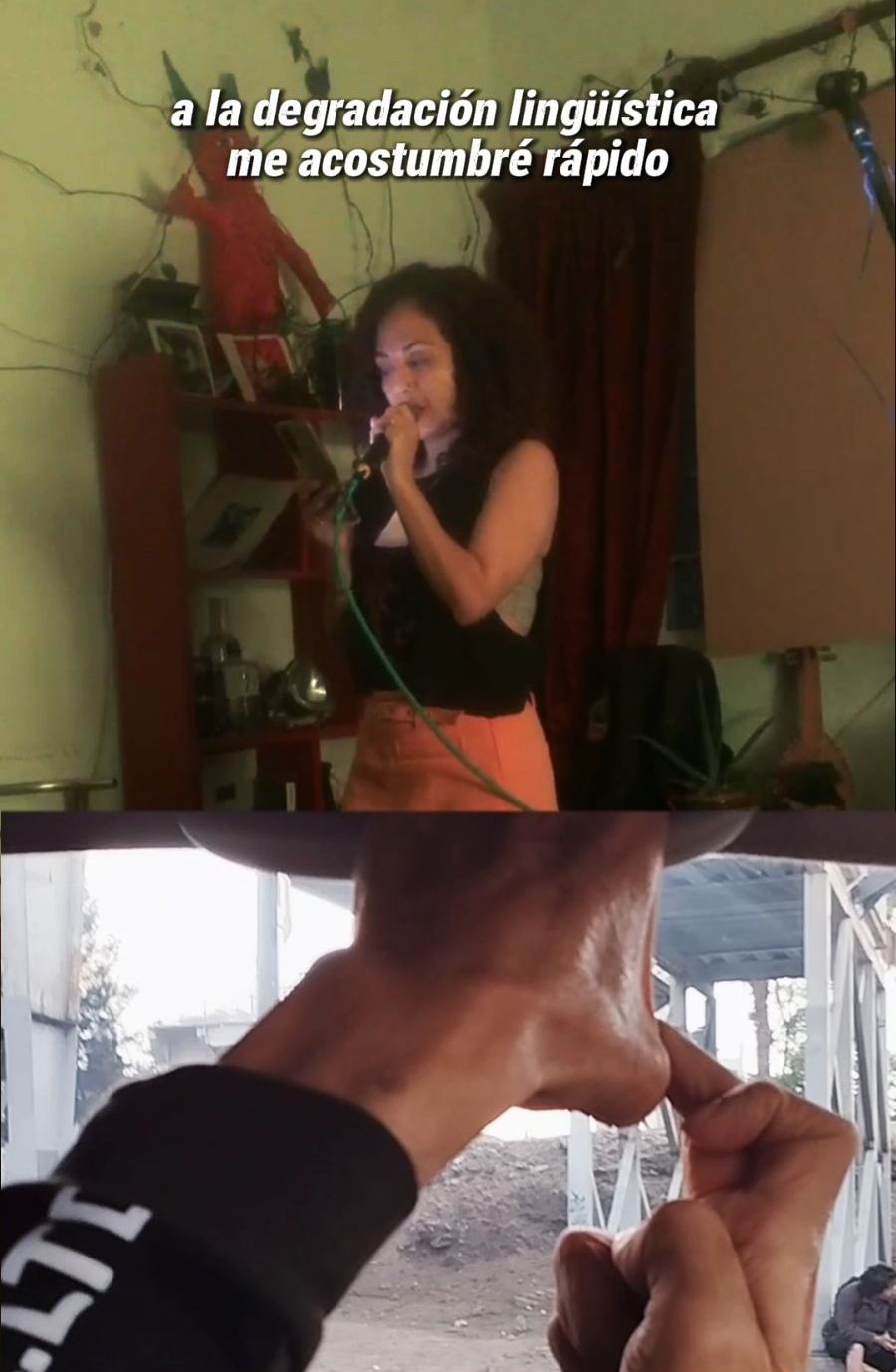 Mi papá tiene la misma enfermedad que Bruce&nbsp;Willis