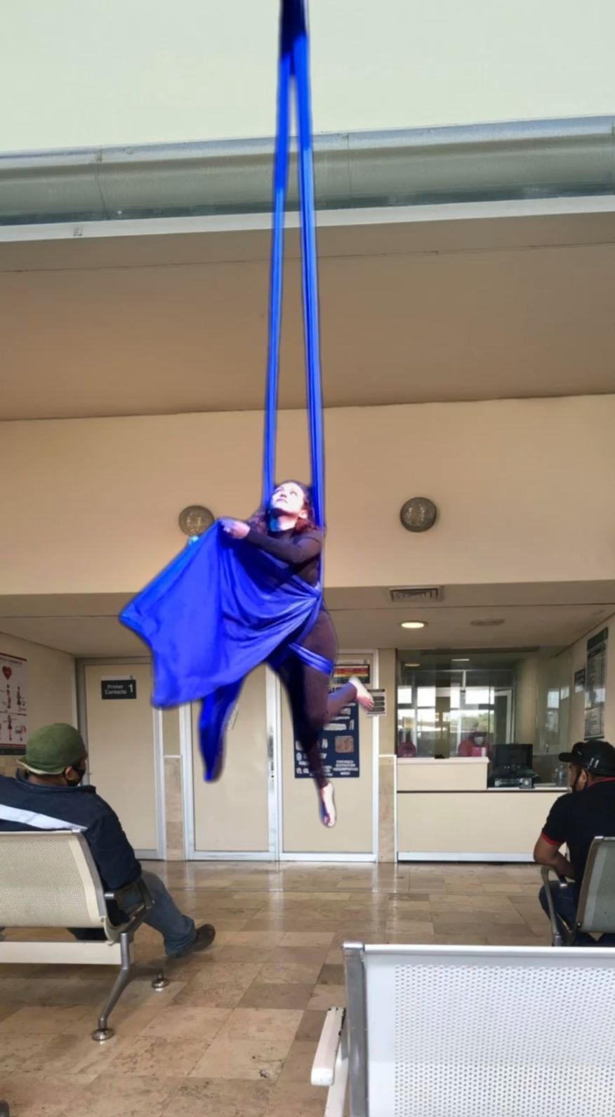 Como quien tiene&nbsp;voluntad